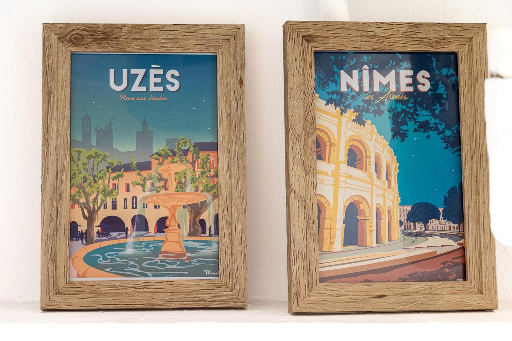 Appartement Cosy Nimes-Centre 2 Εξωτερικό φωτογραφία
